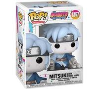 Funko Pop! Figurine Mitsuki n°1357 – Mains de serpent – Boruto – Vinyle