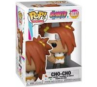 Funko Pop! Animation: Boruto - Cho-Cho #1037 Vinyl Figure