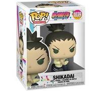 Figurine Funko Pop Animation Boruto Naruto Next Generations Shikadai G