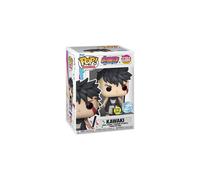 Funko Figurine Pop Boruto Kawaki (Prologue) GITD (AAA Anime Exclusive)