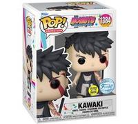 Funko Figurine Pop Boruto Kawaki (Prologue) GITD (AAA Anime Exclusive)