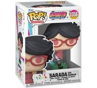 Funko – Figurine en vinyle Pop! – Sarada Uchiha (Sharingan) – Boruto: Naruto Next Generations