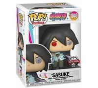 Figurine Funko Pop Animation Boruto Sasuke with Chase Avant-première Fnac Modèle aléatoire G