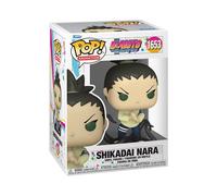 Figurine Funko Pop Animation Boruto Shikadai Nara