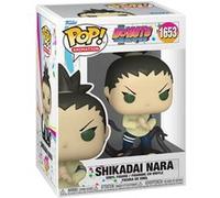 Funko Pop! Figurine Shikadai Nara – Boruto: Naruto Next Generations – Vinyle