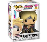 Figurine Funko Pop Animation Boruto Uzumaki G