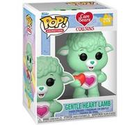 Figurine Funko Pop Animation Care Bears Cousins Gentle Heart Lamb
