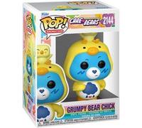 Funko – Figurine Pop Animation Care Bears Grumpy Chick – Vinyle de collection