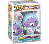 Funko Figurine Pop Animation Care Bears Spring Share Bunny – Vinyle