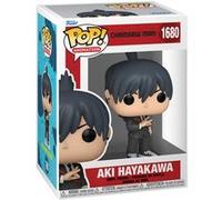 Figurine Funko Pop Animation Chainsaw Man Aki E
