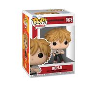 Figurine Funko Pop Animation Chainsaw Man Denji