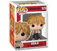 Figurine Funko Pop Animation Chainsaw Man Denji F