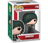 Figurine Funko Pop Animation Chainsaw Man Himeno Multicolore E