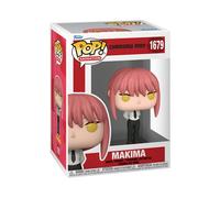 Figurine Funko Pop Animation Chainsaw Man Makima