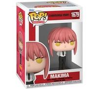 Figurine Funko Pop Animation Chainsaw Man Makima E