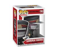 Figurine Funko Pop Animation Chainsaw Man Samurai Sword