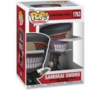 Figurine Pop Animation Chainsaw Man Samurai Sword