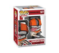 Figurine Funko Pop Animation Chainsaw Man with Chase Modèle aléatoire