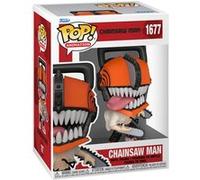 Funko – Figurine POP – Chainsaw Man Devil Hunter – Version Chase – Multicolore