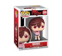 Funko Pop! Animation: Dandadan - Momo Ayase - Dan Da Dan - Figurine en Vinyle à Collectionner - Idée de Cadeau - Produits Officiels - Anime Fans