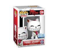 Figurine Funko Pop Animation Dan Da Dan Turbo Granny Dryer