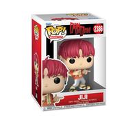Funko Pop! Animation: Dan Da Dan - Jiji with Chase - 1 in 6 Chance of Receiving The Rare Chase Variant - Figurine en Vinyle de Collection - Idée Cadeau - Produit Officiel