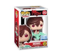 Funko – Figurine Pop Animation – Momo (Dandadan)