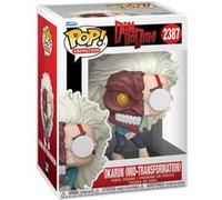 Funko Pop! Animation: Dan Da Dan - Okarun - Mid Tran - Figurine en Vinyle de Collection - Idée Cadeau - Produit Officiel - Jouets pour Enfants et Adultes - Figurine modèle pour collectionneurs