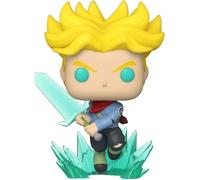 Figurine Funko POP! Animation: DBS- SS Trunks w/ Sword