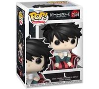 Figurine Death note - L Pop 10 cm