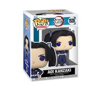 Figurine Funko Pop Animation Demon Slayer Aoi Kanzaki with Chase Multicolore E