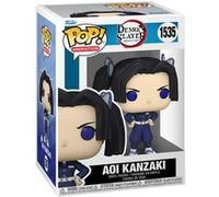 Figurine Funko Pop Animation Demon Slayer Aoi Kanzaki with Chase Multicolore G