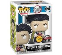 Figurine Funko Pop Animation Demon Slayer Gyomei Himejima with Chase Modèle aléatoire G