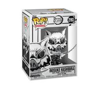 Figurine Funko Pop! Animation Demon Slayer Inosuke Hashibira vinyle finition Sumi-deco boîte vitrine couleur unique
