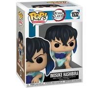 Figurine Funko Pop Animation Demon Slayer Inosuke Kimono E