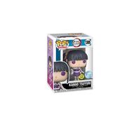 Funko Pop Demon Slayer Figurine Kanao Tsuyuri #1305 Pop Exclusive Edition - Brille dans Le Noir