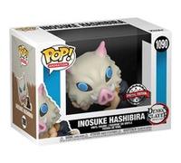 Figurine Funko Pop Animation Demon Slayer Lounging Inosuke Exclusivité G