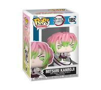 Funko Demon Slayer Mitsuri Kanjori (Attack) Pop n°1852 Unisex Pop Standard