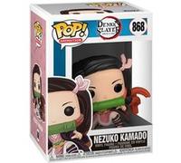 Figurine Pop Animation Demon Slayer Nezuko Kamado
