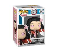 Figurine Pop Animation Demon Slayer Nezuko Smiling