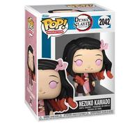 Figurine Funko Pop Animation Demon Slayer Nezuko Smiling