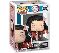 Figurine Funko Pop Animation Demon Slayer Nezuko Smiling A