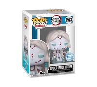 Figurine Funko Pop Animation Demon Slayer Spider Mother with Chase