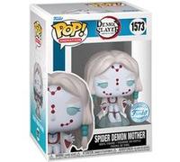 Figurine Funko Pop Animation Demon Slayer Spider Mother with Chase E