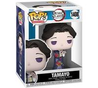 Figurine Funko Pop Animation Demon Slayer Tamayo Multicolore G