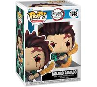 Figurine Funko Pop! Animation : Demon Slayer - Tanjiro Kamado 1748