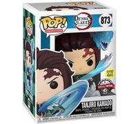 Figurine Funko POP Animation Demon Slayer Tanjiro kamado MULTICOULEUR G
