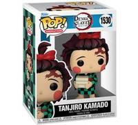Figurine Funko Pop Animation Demon Slayer Tanjiro Kimono E