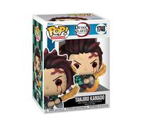 Funko Figurine Pop! Animation – Demon Slayer : Tanjiro Kamado 1748