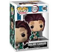 Figurine Funko Pop Animation Demon Slayer Tanjiro Training G